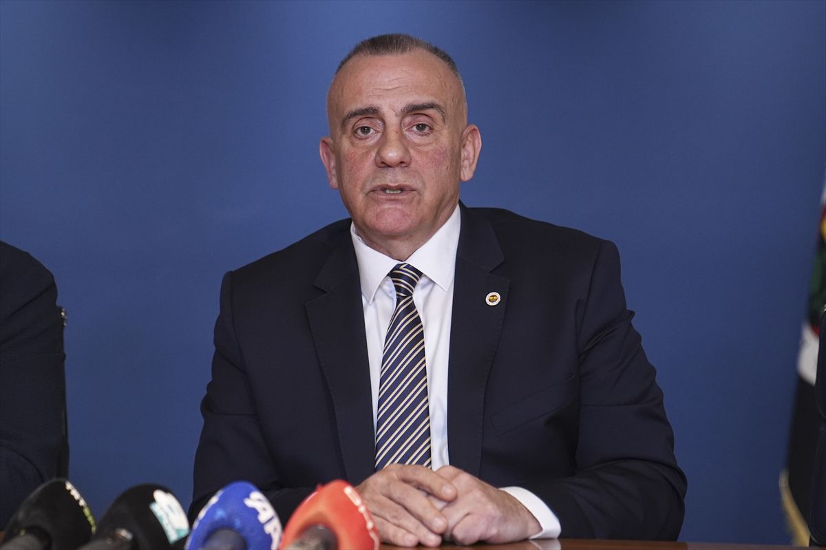 TMOK tarafından Fenerbahçe Kulübüne 'Fair Play Altın Şeref Bayrağı' verildi