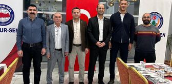 Toç Bir-Sen Kayseri Şubesi yetim çocuklar için iftar verdi