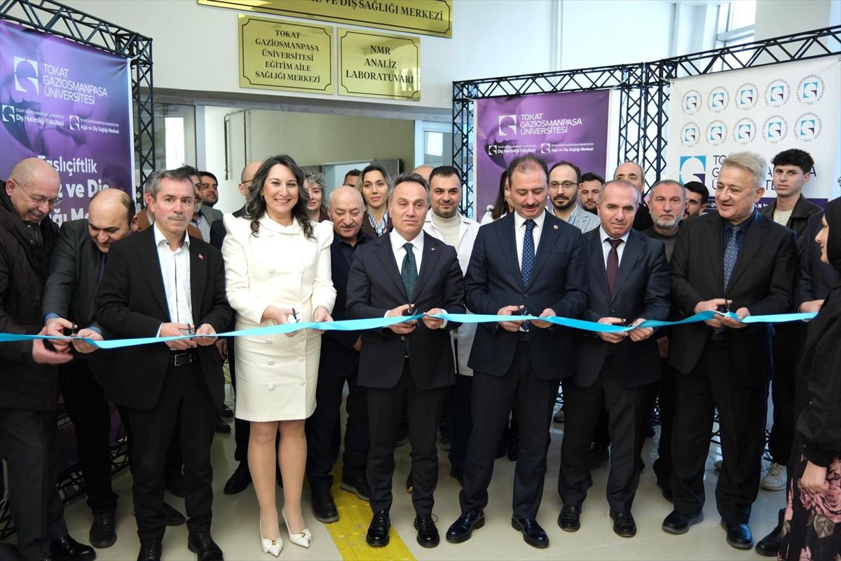 TOGÜ'de ağız ve diş sağlığı merkezi hizmete açıldı