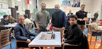 TOGÜ'de satranç turnuvası düzenlendi