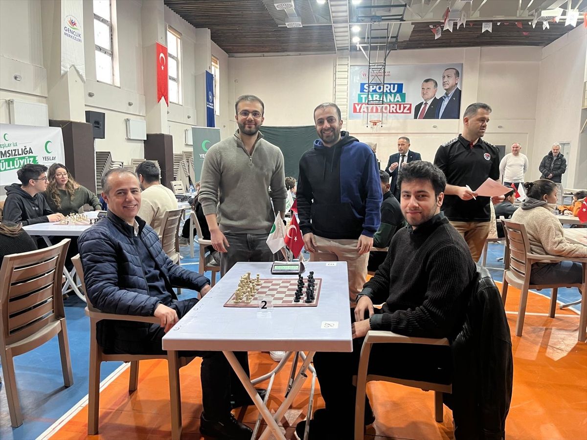 Sağlıklı Zihinler Satranç Turnuvası