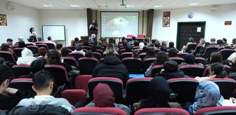 TOGÜ'de 'Siber Güvenlik ve Bilinçli İnternet Kullanımı' semineri düzenlendi