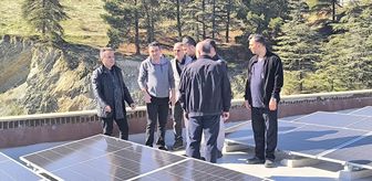 TOGÜ Hastanesi elektrik ihtiyacının bir kısmını güneşten sağlayacak