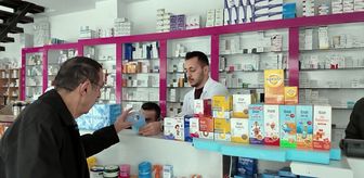 TOGÜ öğrencileri eczanelerde deneyim kazanıyor