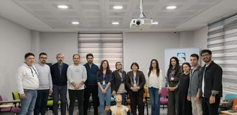 TOGÜ personeline yönelik ilk yardım eğitimi düzenlendi