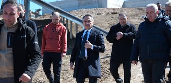 TOGÜ Taşlıçiftlik Kampüsü'nün elektriği güneş enerjisinden karşılanacak