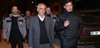 Tokat Belediye Başkanı Yazıcıoğlu, akşam saatlerinde mahalle ziyaretleri yapıyor