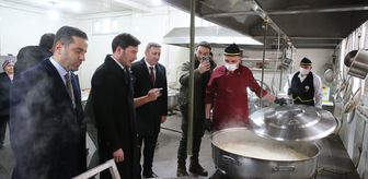 Tokat Belediyesi her gün 5 bin kişiye iftar verecek