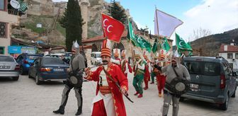 Tokat Belediyesi mehteran takımı kurdu