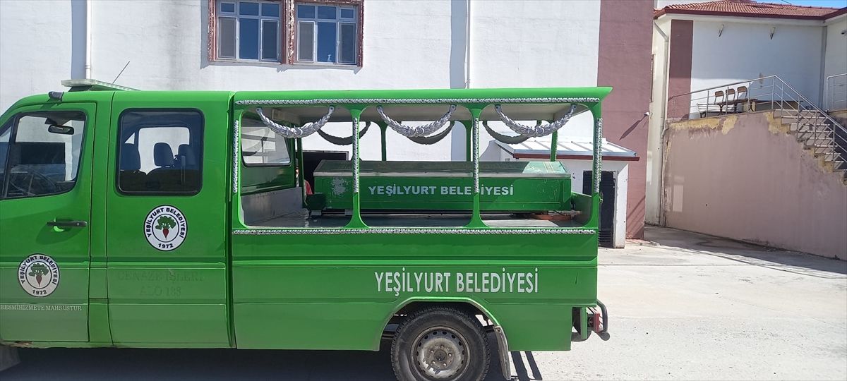 Tokat'ta bir kişi kaldığı apartta ölü bulundu