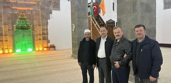 Tokat'ta restorasyonu tamamlanan Ulu Cami yeniden ibadete açıldı