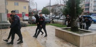 Tokat'ta tarım aleti hırsızlığı iddiasıyla 6 zanlı yakalandı