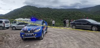 Tokat'ta yaklaşık 100 metrelik uçurumdan yuvarlanan kişi öldü