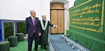 Tokayev, Kazakistan'da mayıs ayında Türk Devletleri Teşkilatı Zirvesi'ni yapacaklarını bildirdi