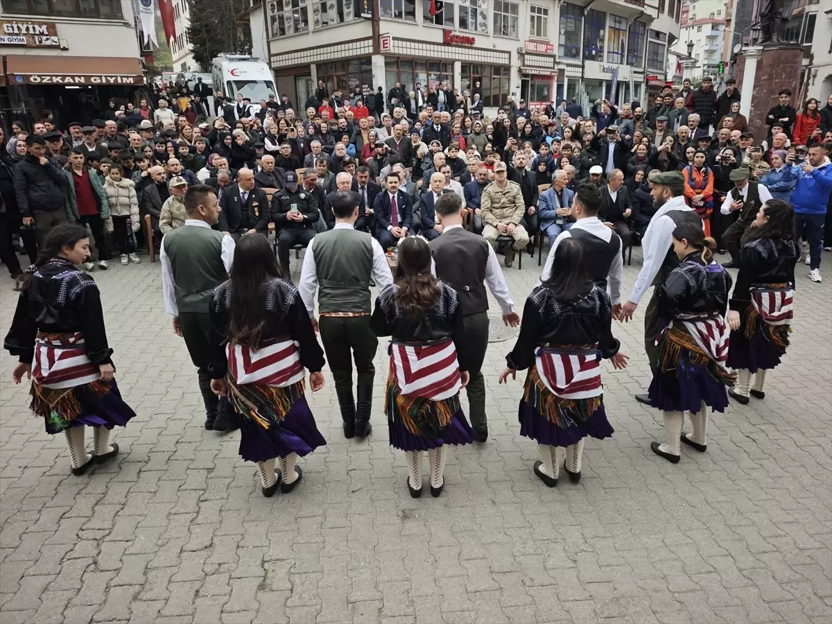 Tonya'nın kurtuluşunun 108'inci yılı kutlandı