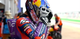 Toprak Razgatlıoğlu, MotoGP'de sezonun üçüncü yarışı için ABD'de piste çıkıyor