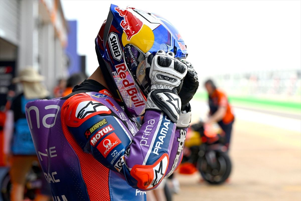 Toprak Razgatlıoğlu, MotoGP'de sezonun üçüncü yarışı için ABD'de piste çıkıyor
