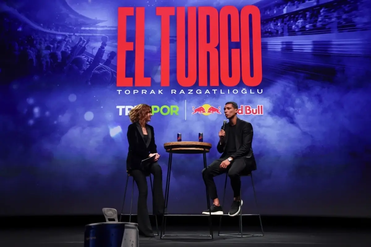 Toprak Razgatlıoğlu'nun 'El Turco' Belgeseli Galası gerçekleşti