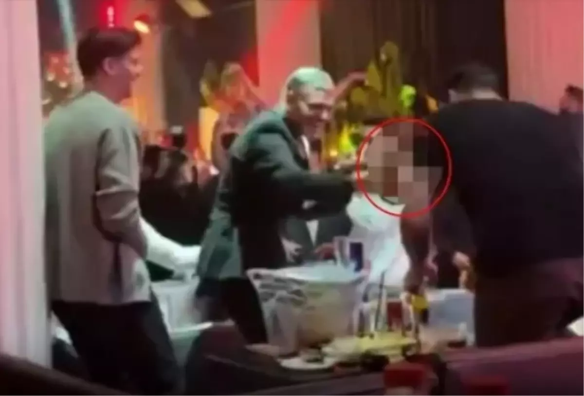 Torreira doğum günü partisinde Icardi'nin elinde ne var, Torreira doğum günü partisinde ne oldu?