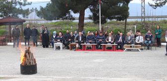 Tosya'da Nevruz Bayramı kutlandı