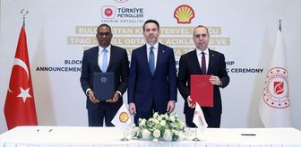 TPAO ve Shell, Bulgaristan'ın Khan Tervel Sahasındaki arama çalışmaları için ortaklık anlaşması imzaladı