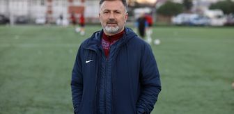 Trabzon Büyükşehir Belediyesi Ampute Futbol Takımı'nda hedef 'ilk 2'