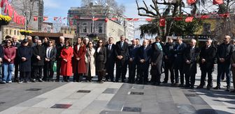 Trabzon'da 14 Mart Tıp Bayramı kutlandı