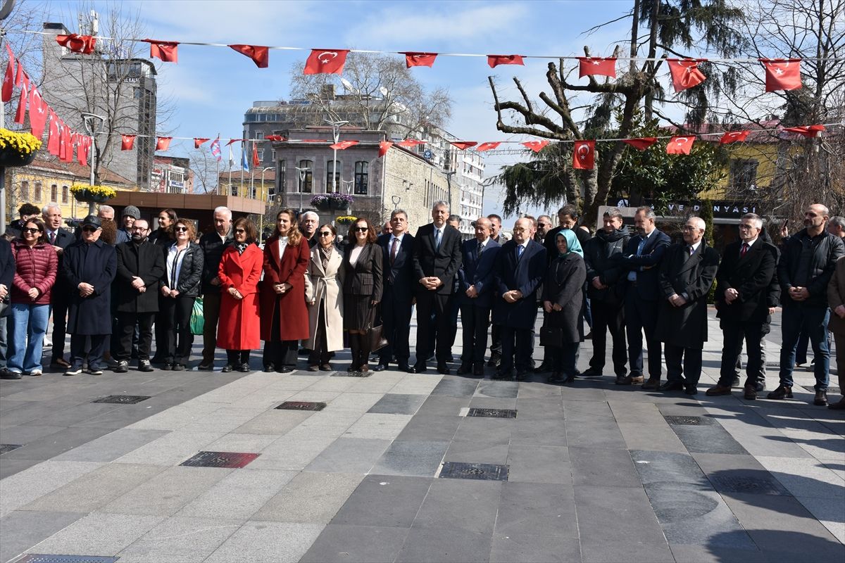 Trabzon'da 14 Mart Tıp Bayramı kutlandı