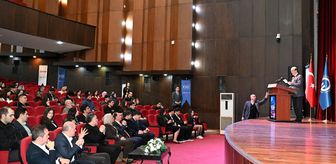 Trabzon'da '16. Kariyer Gelişim Günleri' başladı