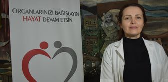Trabzon'da beyin ölümü gerçekleşen genç kadının organları 3 hastaya umut oldu