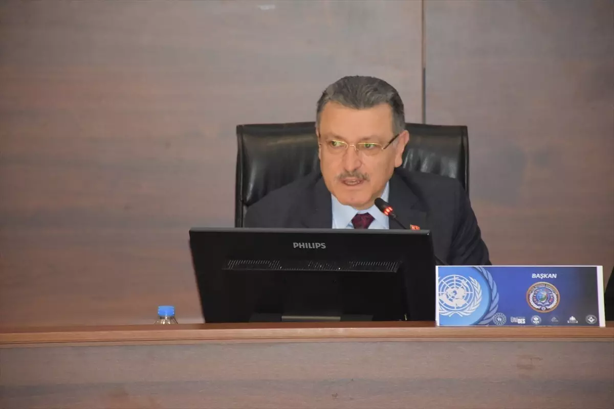 Trabzon'da Diplomasi ve Kültür Buluşması