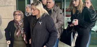 Trabzon'da eşini silahla öldürüp bekçiyi yaralayan sanığın yargılanmasına başlandı