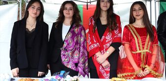 Trabzon'da Nevruz Bayramı kutlandı