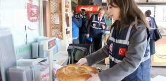 Trabzon'da ramazan ayında fiyat denetimleri sürüyor