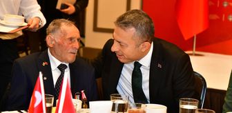 Trabzon'da şehit aileleri ve gaziler için iftar programı düzenlendi