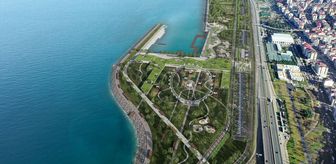 Trabzon'da Uzunkum Yaşam Alanı'nın ilk etap ihalesi yapıldı