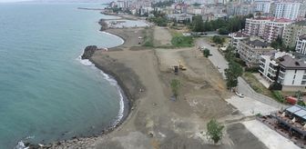 Trabzon'da Yıldızlı-Söğütlü Sahil Projesi'nin ihalesi nisanda yapılacak