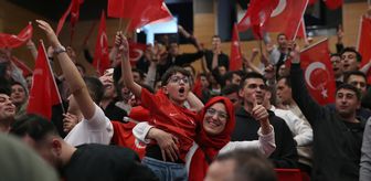 A Milli Takım'ın Zaferi Kutlandı: 2026 Dünya Kupası Elemeleri Coşkusu