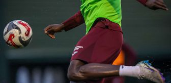 Trabzonspor'da Gaziantep FK maçının hazırlıkları başladı