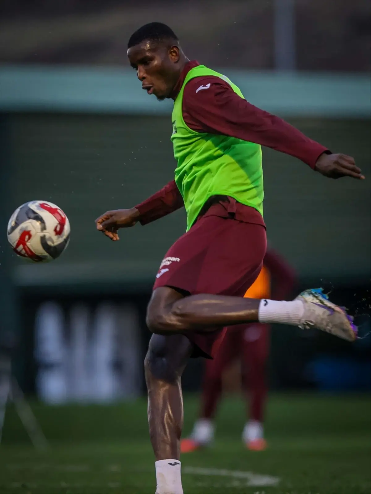 Trabzonspor'da Gaziantep FK maçının hazırlıkları başladı