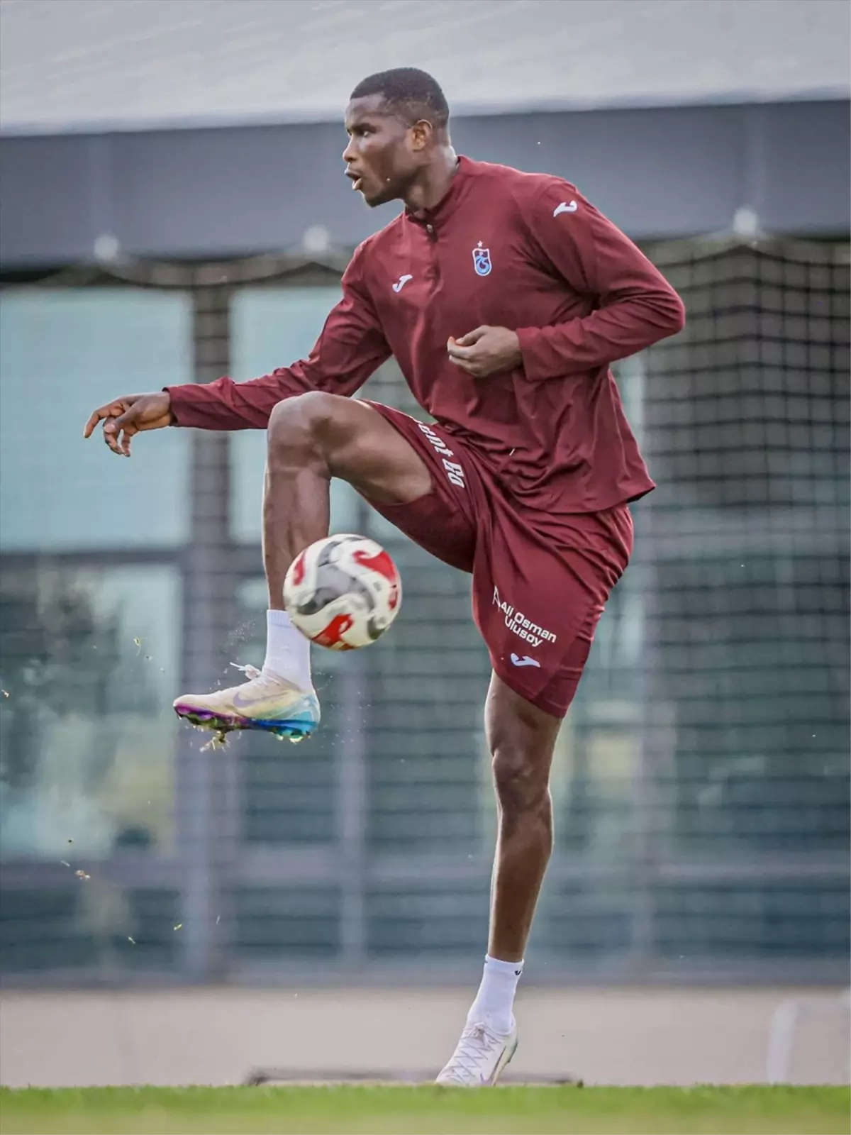 Trabzonspor, Fenerbahçe maçına hazır