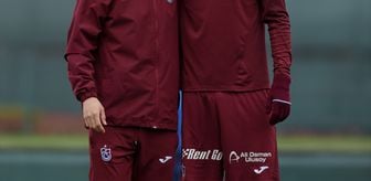 Trabzonspor, Galatasaray maçının hazırlıklarına başladı