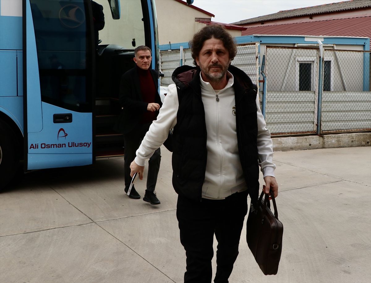 Trabzonspor, İstanbul'a gitti