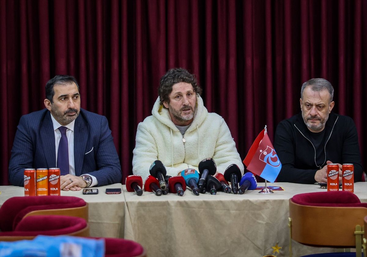 Trabzonspor'da Şampiyonluk Projesi