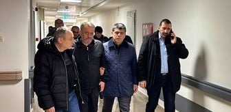 Trabzonspor'un kalp krizi geçiren yardımcı antrenörü Orhan Kaynak vefat etti