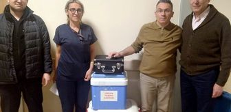 Trafik kazasında hayatını kaybeden kadının organları 4 hastaya umut oldu