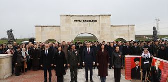 Trakya'da 18 Mart Şehitleri Anma Günü dolayısıyla törenler düzenlendi