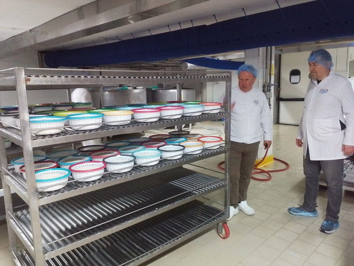 Trakya'da gıda işletmeleri ve zincir marketler denetlendi