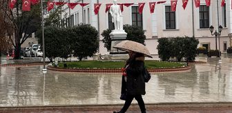 Trakya'da sağanak etkili oldu