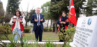 Trakya'da şehitlikler bayrama hazırlanıyor